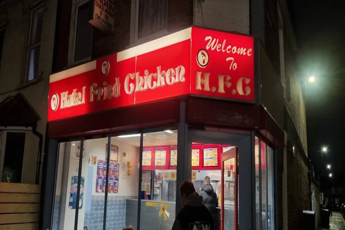 Top 20 Halal Chicken Shops Archives - Muslim Connect